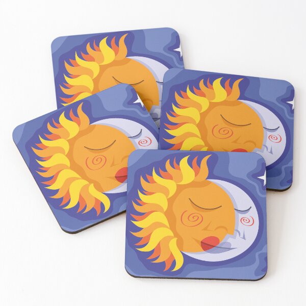 Item preview, Sun and Moon designed and sold by Myrarte.