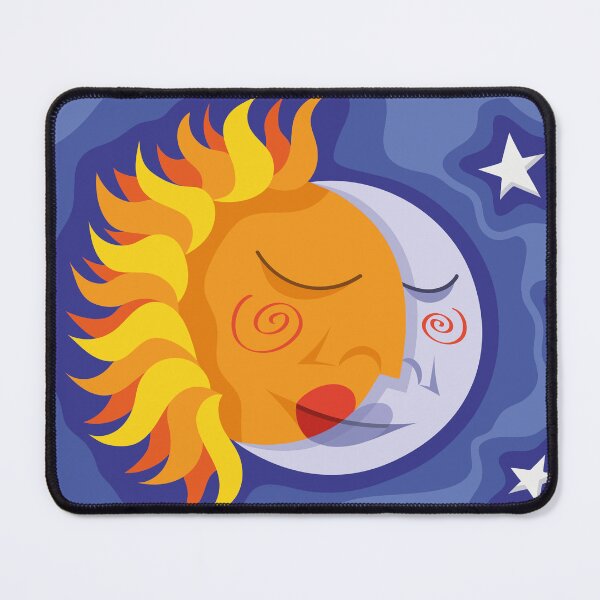 Item preview, Sun and Moon designed and sold by Myrarte.