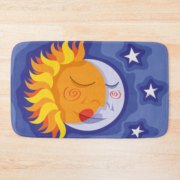 Item preview, Sun and Moon designed and sold by Myrarte.