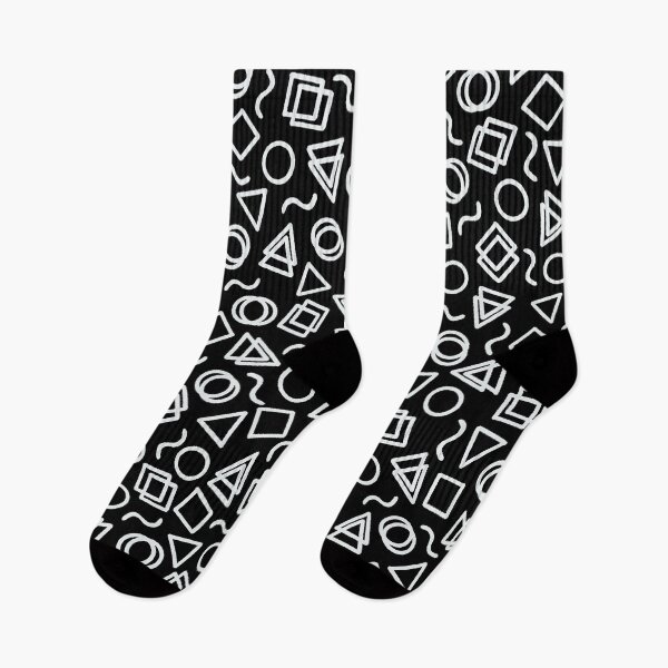 Item preview, Arcade carpet (black and white) designed and sold by Crumb and Crow.