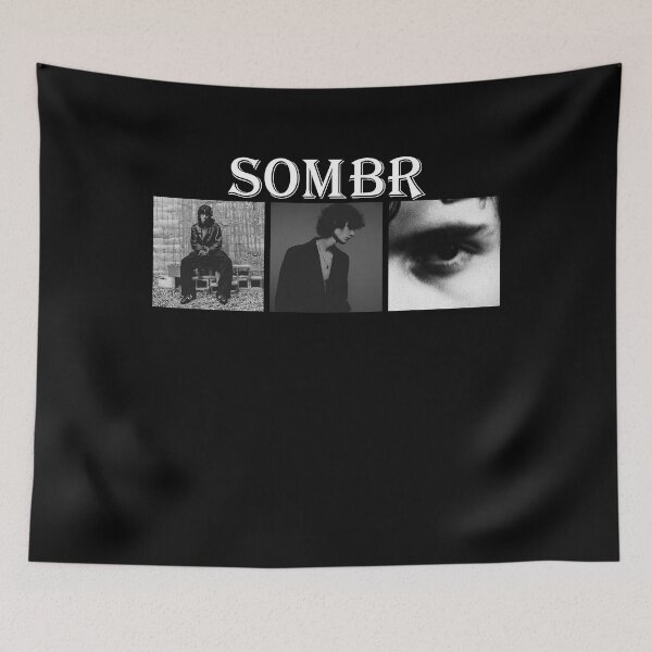 Item preview, SOMBR You Are The Reason Tour 2026 Concert Music designed and sold by blawdi.