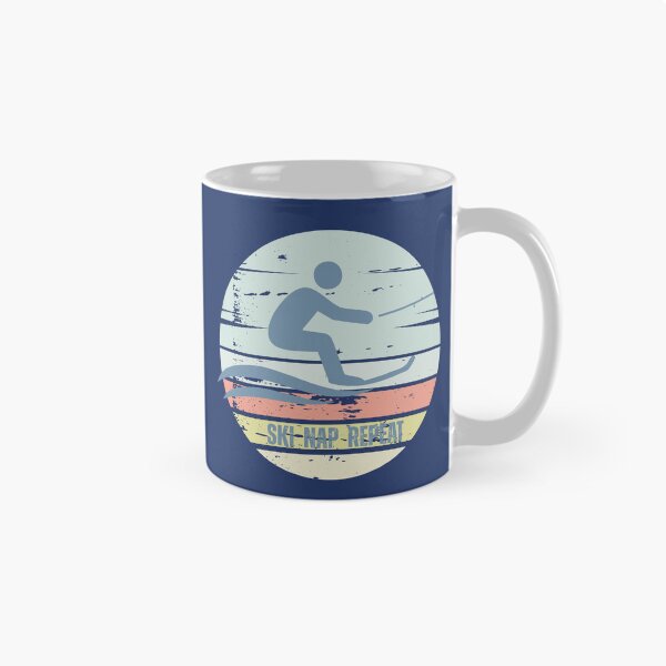 Item preview, SKI - NAP - REPEAT designed and sold by LKODesign.