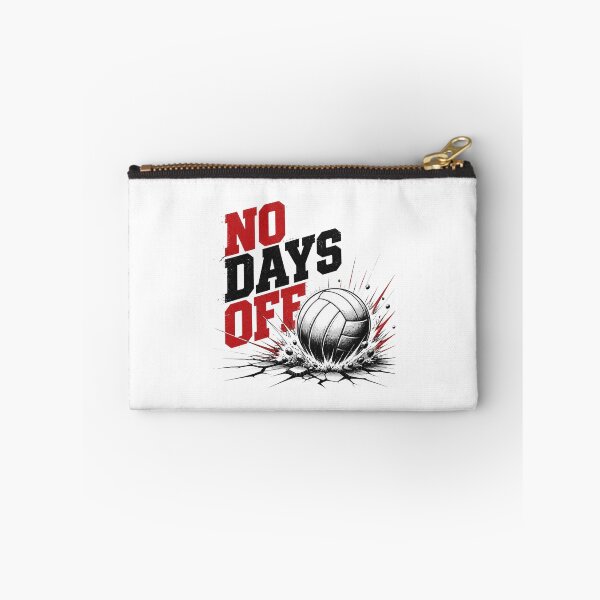 Item preview, No Days Off Volleyball T-Shirt  designed and sold by redblink store.