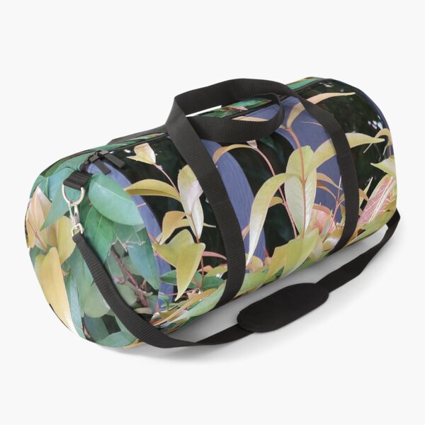 Item preview, Golden and green leaves of an ornamental hedge designed and sold by PhuongVoArt.