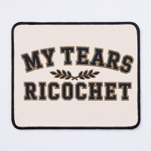 Item preview, my tears ricochet folklore designed and sold by taylorvinyls.