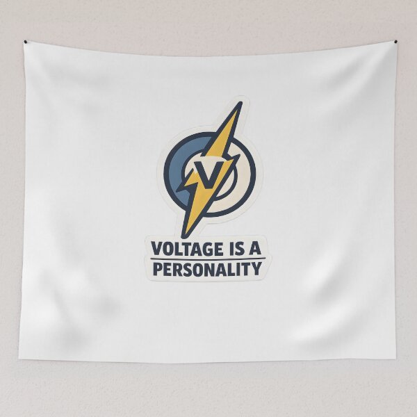 Item preview, Apprentice Energy Electrician Trade Minimal Design designed and sold by Naviora.