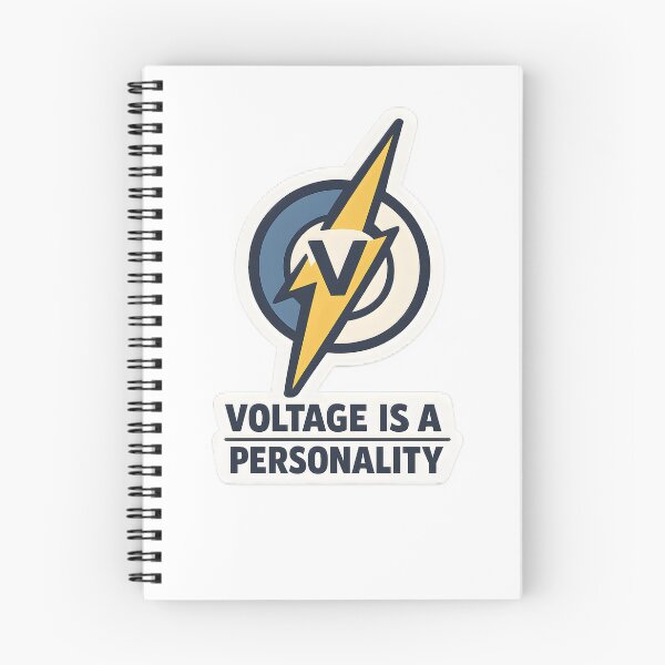Item preview, Apprentice Energy Electrician Trade Minimal Design designed and sold by Naviora.