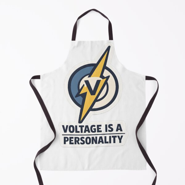 Item preview, Apprentice Energy Electrician Trade Minimal Design designed and sold by Naviora.