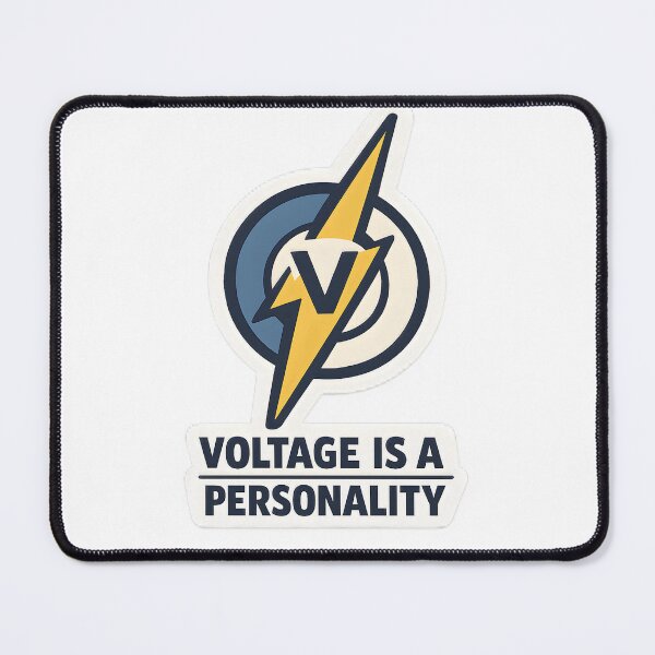 Item preview, Apprentice Energy Electrician Trade Minimal Design designed and sold by Naviora.