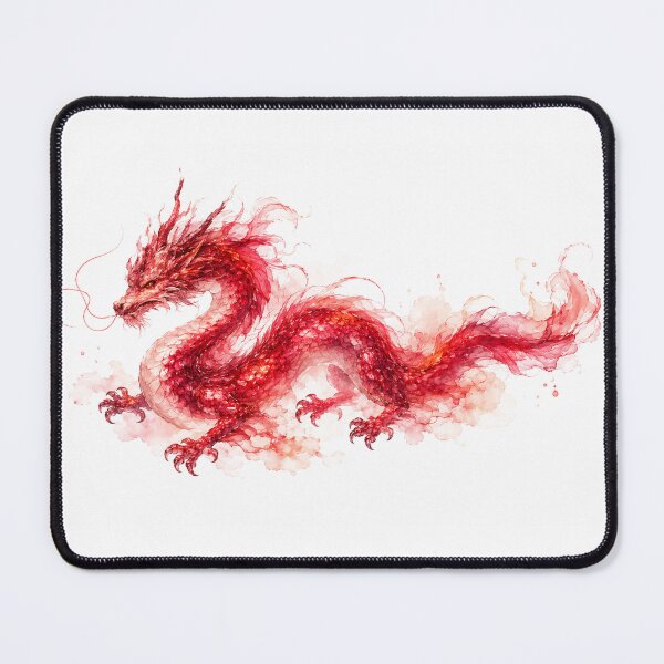 Item preview, Red dragon designed and sold by PurrfectWhisper.