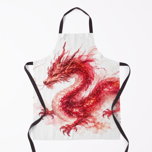 Item preview, Red dragon designed and sold by PurrfectWhisper.