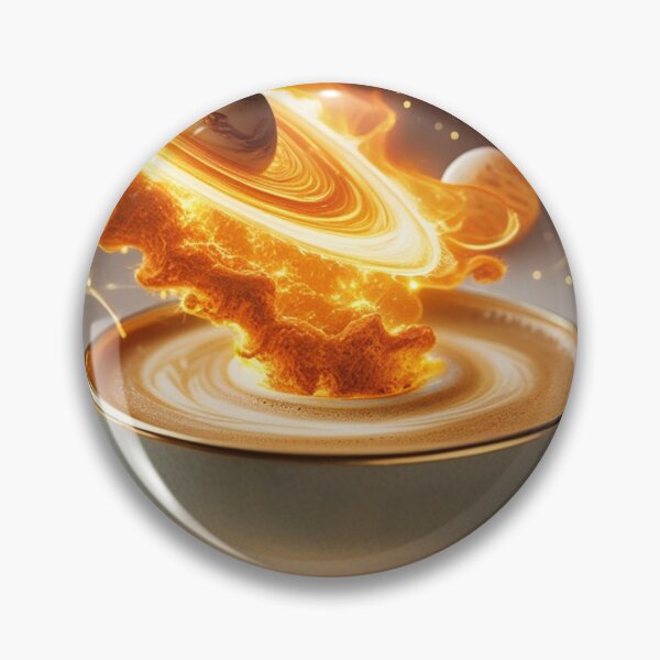 Item preview, Cosmic Coffee Fantasy. designed and sold by fbtrisha.