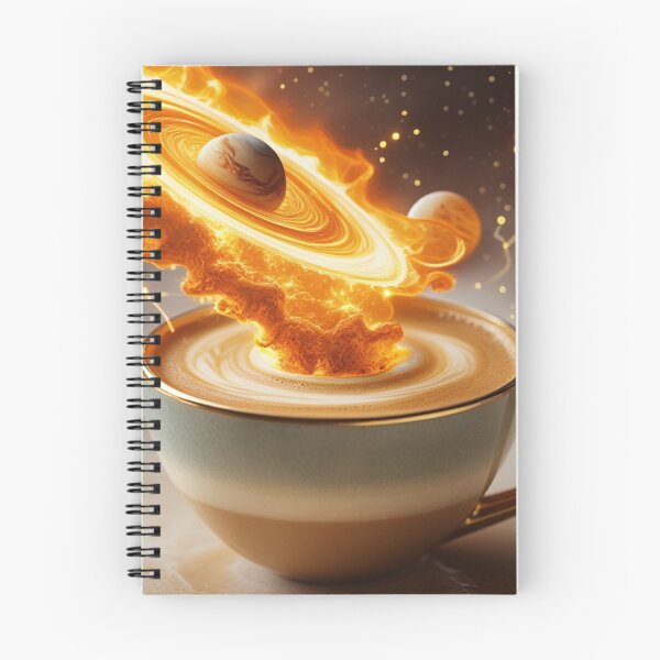 Item preview, Cosmic Coffee Fantasy. designed and sold by fbtrisha.