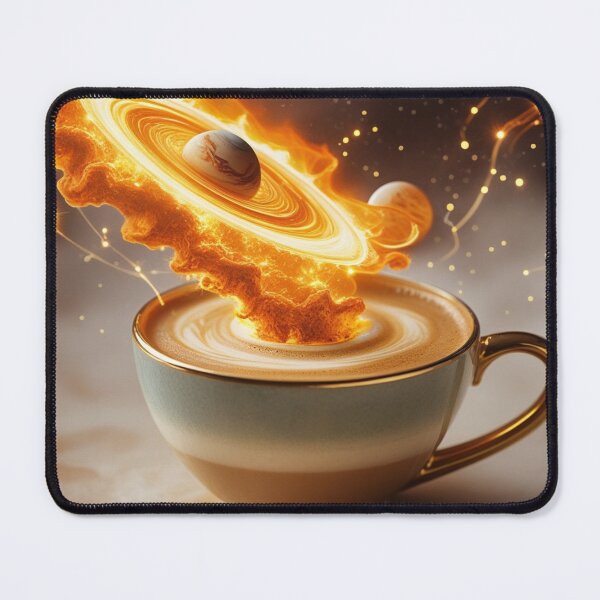 Item preview, Cosmic Coffee Fantasy. designed and sold by fbtrisha.