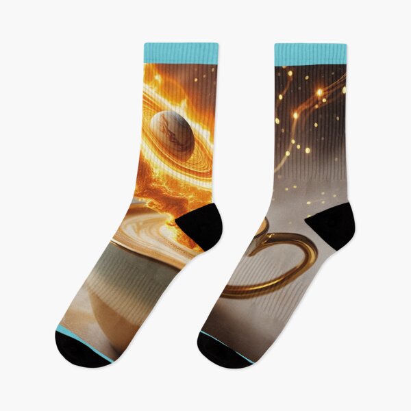 Item preview, Cosmic Coffee Fantasy. designed and sold by fbtrisha.