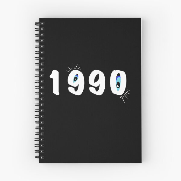 Item preview, 1990 Birth Year Eye Graphic Retro Art designed and sold by SaraPixels.