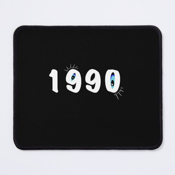 Item preview, 1990 Birth Year Eye Graphic Retro Art designed and sold by SaraPixels.