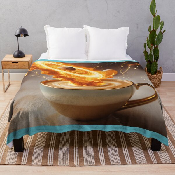 Item preview, Cosmic Coffee Fantasy. designed and sold by fbtrisha.