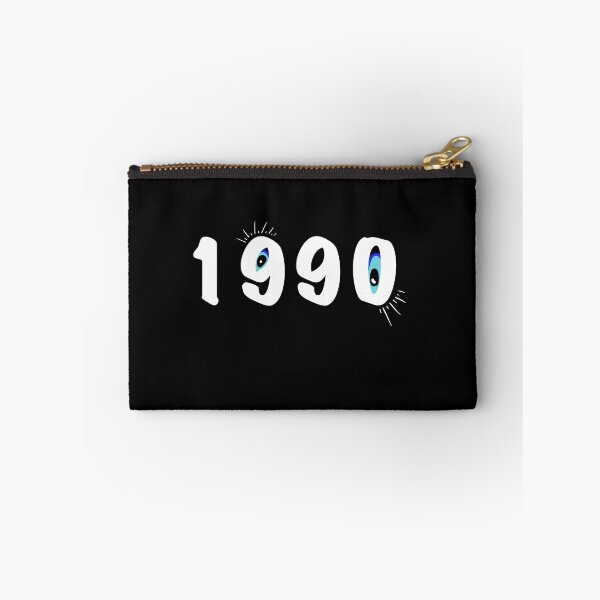 Item preview, 1990 Birth Year Eye Graphic Retro Art designed and sold by SaraPixels.