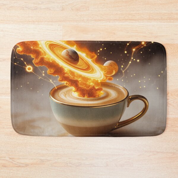 Item preview, Cosmic Coffee Fantasy. designed and sold by fbtrisha.