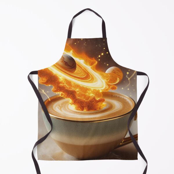Item preview, Cosmic Coffee Fantasy. designed and sold by fbtrisha.