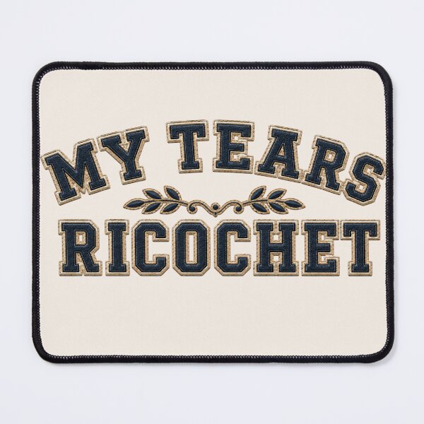 Item preview, Copy of my tears ricochet folklore designed and sold by taylorvinyls.