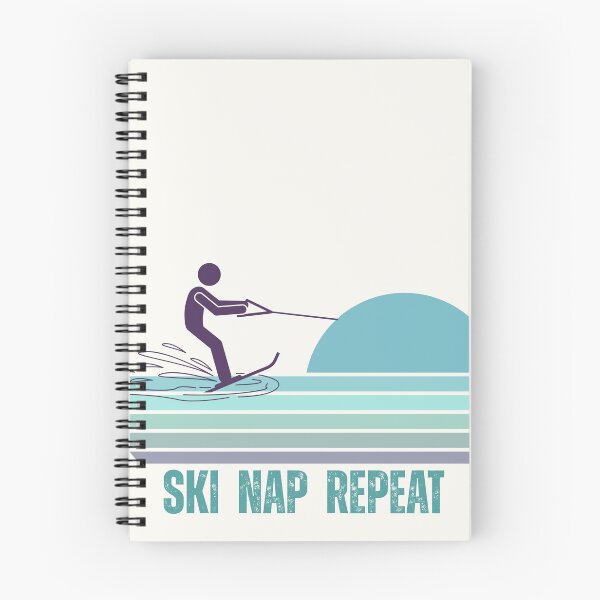 Item preview, Copy of SKI - NAP - REPEAT designed and sold by LKODesign.