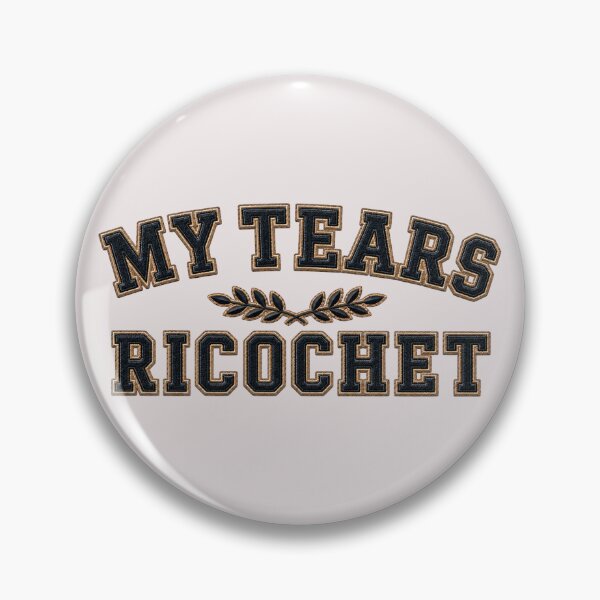 Item preview, ts my tears ricochet folklore designed and sold by taylorvinyls.