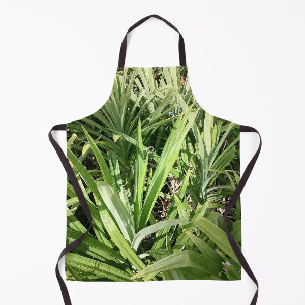 Item preview, Green tropical leaves with water droplets in the garden designed and sold by PhuongVoArt.