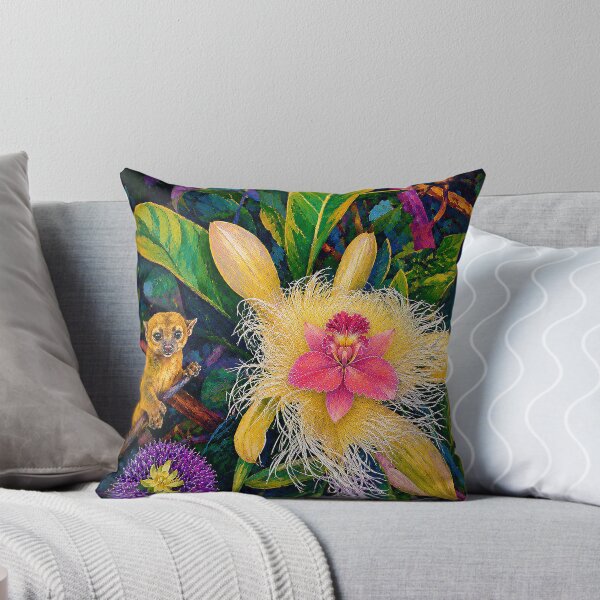 Item preview, FLOWERS OF HONDURAS designed and sold by RiverDeeDesigns.