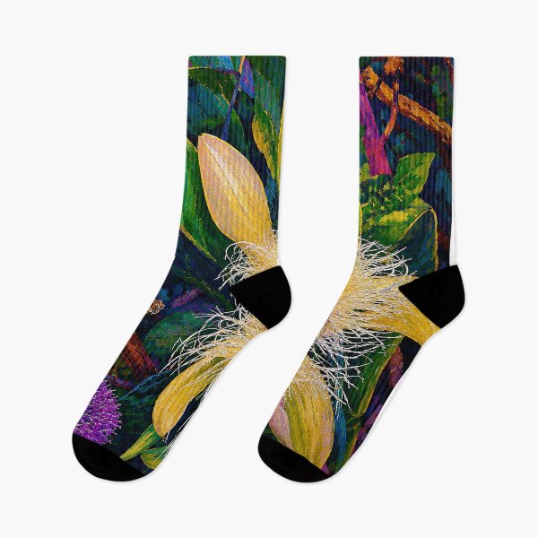 Item preview, FLOWERS OF HONDURAS designed and sold by RiverDeeDesigns.