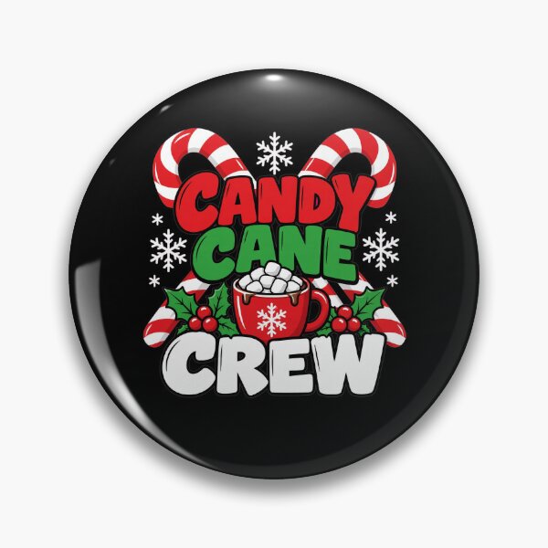Item preview, Candy Cane Crew Shirt Adult Men Women Kids Christmas Pajamas designed and sold by clothesy7.