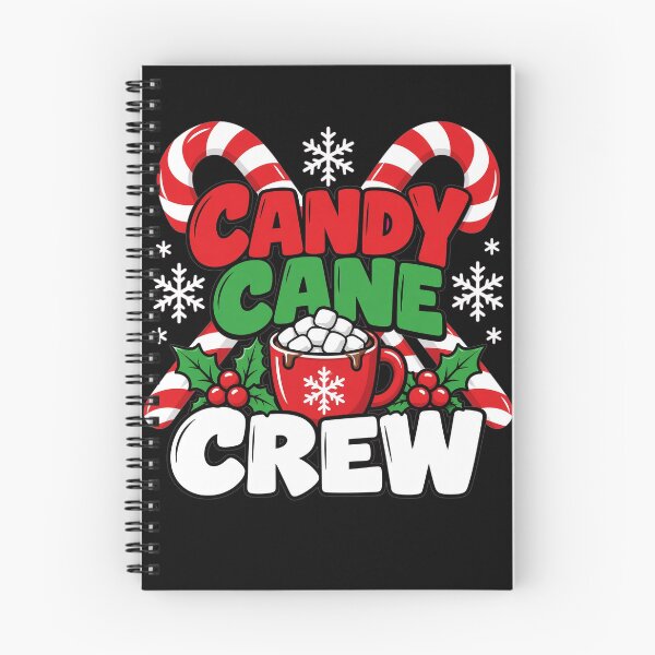 Item preview, Candy Cane Crew Shirt Adult Men Women Kids Christmas Pajamas designed and sold by clothesy7.