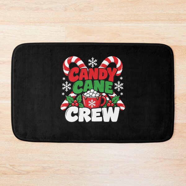 Item preview, Candy Cane Crew Shirt Adult Men Women Kids Christmas Pajamas designed and sold by clothesy7.