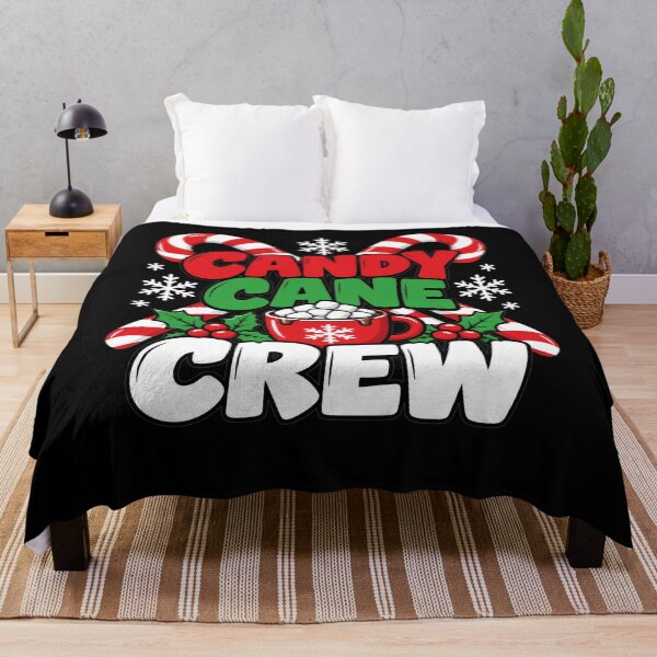 Item preview, Candy Cane Crew Shirt Adult Men Women Kids Christmas Pajamas designed and sold by clothesy7.