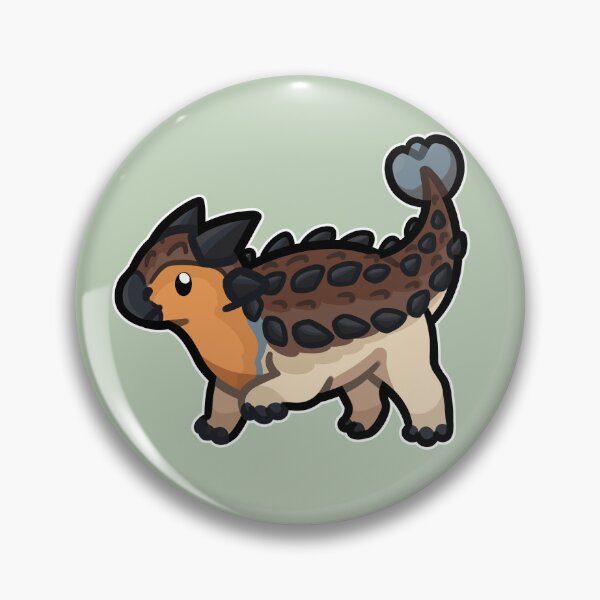 Item preview, Small ankylosaurus designed and sold by JonGriffon.