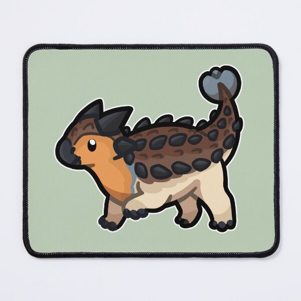 Item preview, Small ankylosaurus designed and sold by JonGriffon.