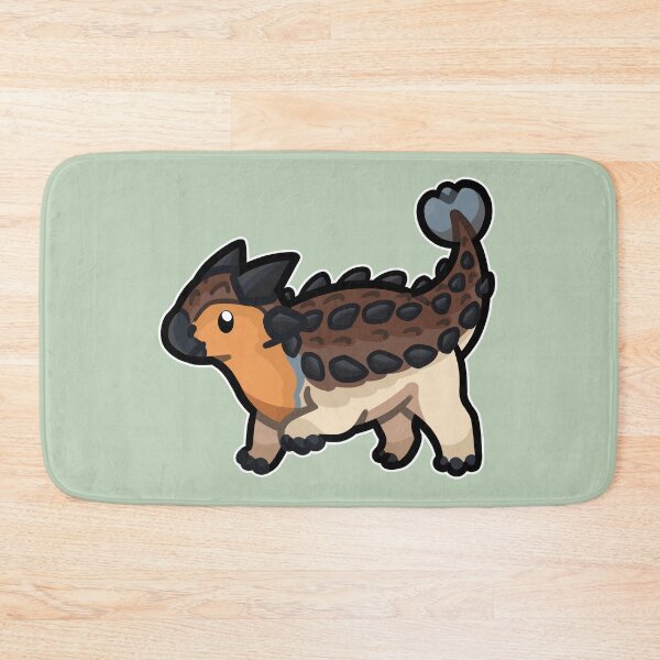 Item preview, Small ankylosaurus designed and sold by JonGriffon.