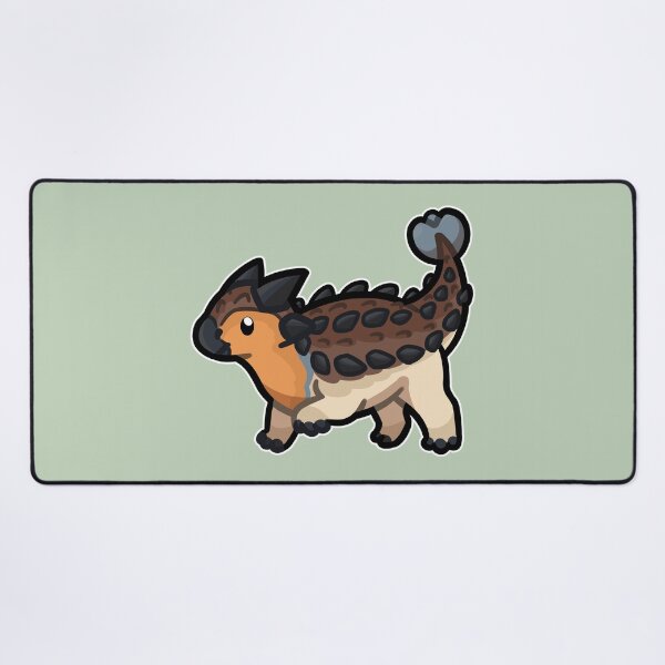 Item preview, Small ankylosaurus designed and sold by JonGriffon.