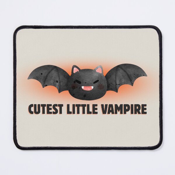 Item preview, Cutest Little Vimpire Bat designed and sold by monika-arthing.
