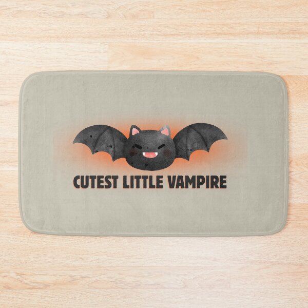 Item preview, Cutest Little Vimpire Bat designed and sold by monika-arthing.