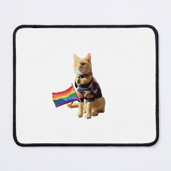 Item preview, Gay Pride Clem designed and sold by clementinewinks.