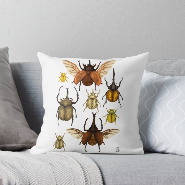 Item preview, Beetle Collection designed and sold by smoothfoxill.