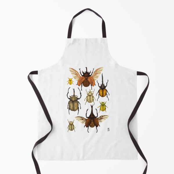 Item preview, Beetle Collection designed and sold by smoothfoxill.
