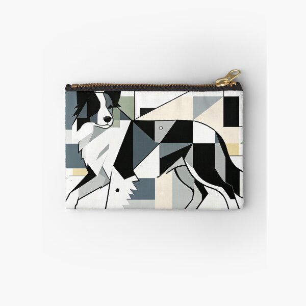 Item preview, cubist animal artwork designed and sold by forget45studio.