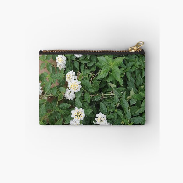 Item preview, White lantana blossoms in the garden designed and sold by PhuongVoArt.