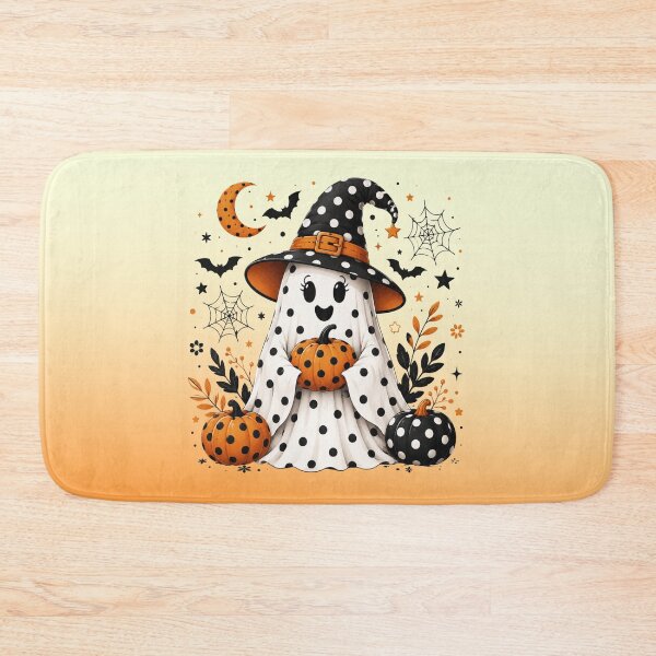 Item preview, Sofa and Beds 18x18 Halloween Throw Pillow designed and sold by Xpression876.