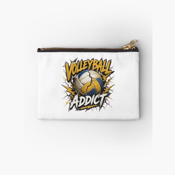 Item preview, Volleyball Addict T-Shirt  designed and sold by redblink store.
