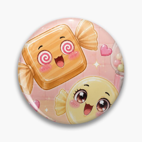 Item preview, Candy Flipping – Kawaii Psychedelic Candy designed and sold by UndergroundRavers.