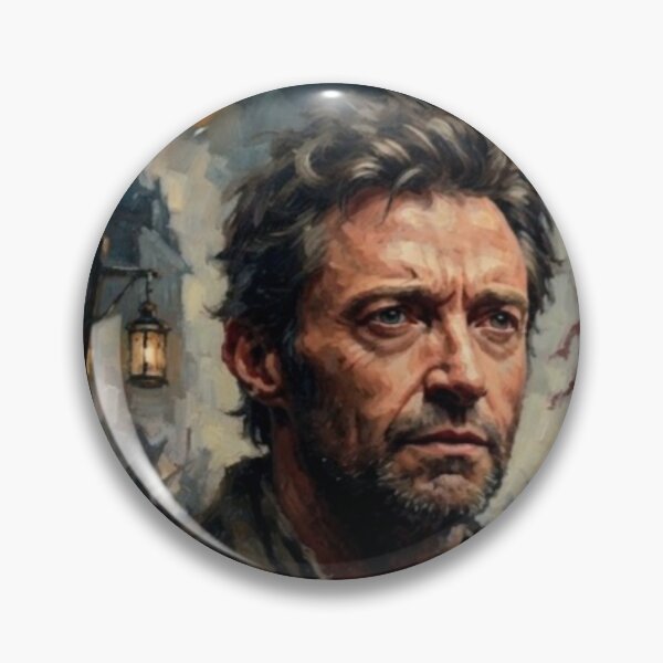 Item preview, Les Misérables Musical Drama Fine Art Tribute designed and sold by Art's Diner.
